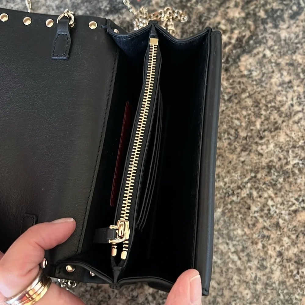 Valentino Garavani Rockstud Mini Crossbody Purse
